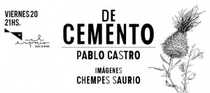 de cemento