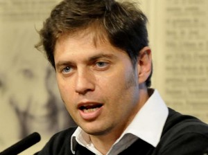 Kicillof