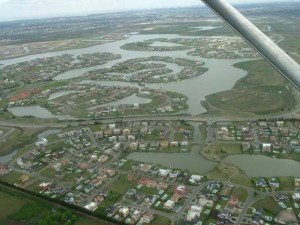 Barrios cerrados