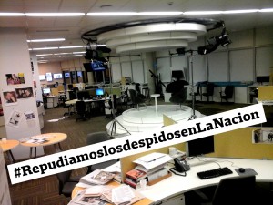 Despidos la nacion
