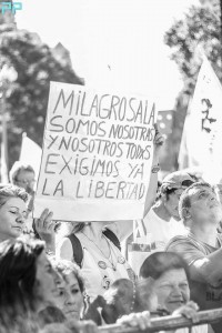 Milagro Sala 1