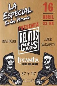 la especial de los viernes