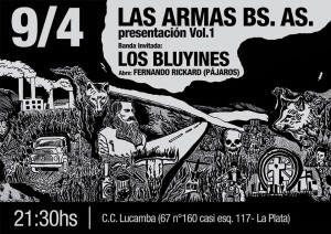 las armas