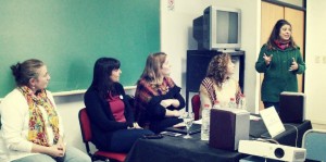 charla debate parto respetado