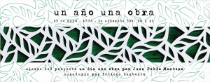 un año una obra