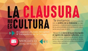 reunion reca ordenanza