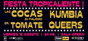fiesta tropicaliente