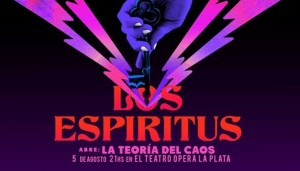 los espiritus en la plata