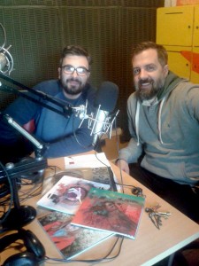 Julio y Javier de Crann