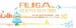 fuga la tribu