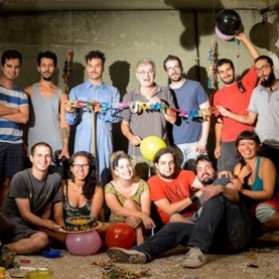 “Trabajamos en una canción que para nosotros era un emblema dentro del disco”