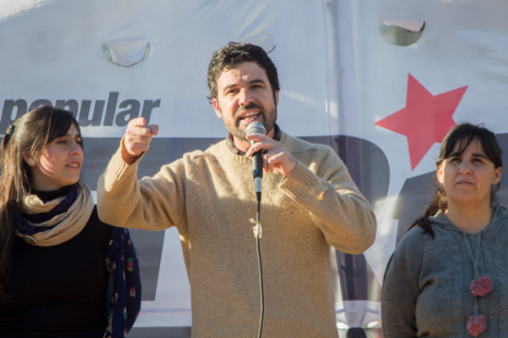 “Nos pusimos el desafío de avanzar y construir una propuesta en la provincia de Buenos Aires”