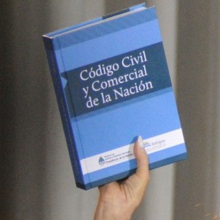 «Nace de la necesidad de producir un cambio normativo que se ajuste a los cambios sociales»