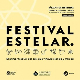 “El Planetario es un lugar ideal para este evento”