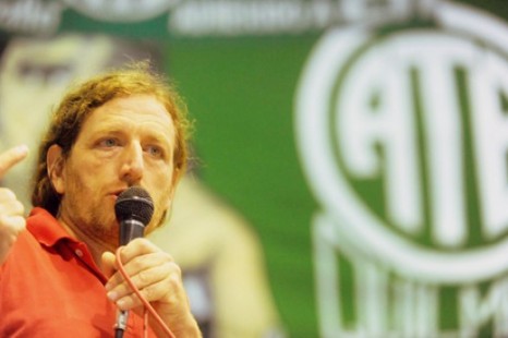 “En estas elecciones ATE se juega la autonomía como gremio”