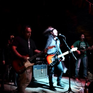 La Pelada en el ciclo Produce el Fuego