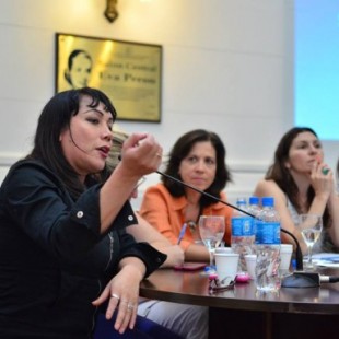 «La idea del encuentro es pensar la migración en conjunto con los actores principales»