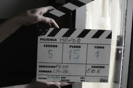 Federico Barrios presenta «Hondo»