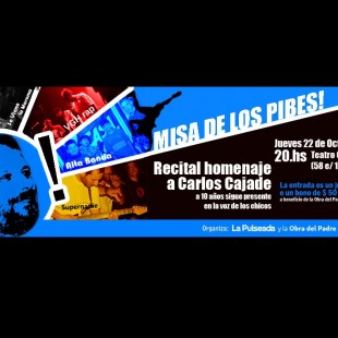 “Rescatar al pibe, esa fue siempre su filosofía de vida”