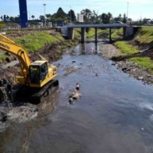 La Provincia licitó obras hidráulicas para La Plata y Berisso