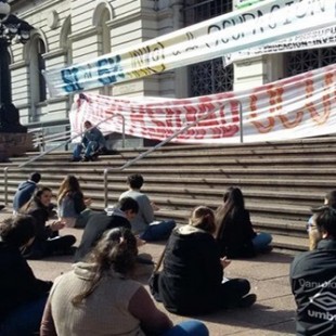 “No creemos que sea la manera en que un gobierno de izquierda deba resolver los conflictos”