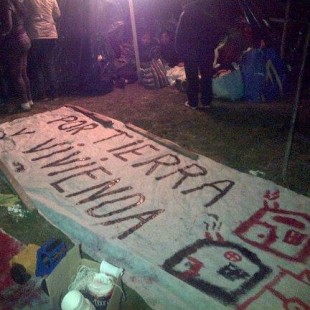 Familias reclaman vivienda: «Pedimos al Municipio que nos haga el censo»