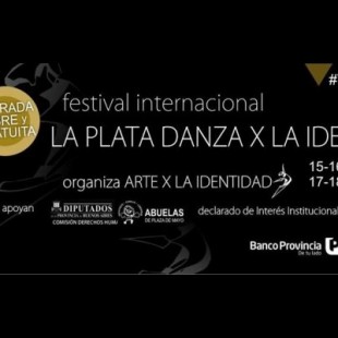 Llega Danza x la Identidad a La Plata