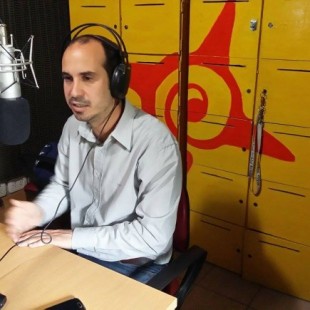 Gastón Crespo: «Cuando las políticas publicas se partidizan no le conviene a la gente»