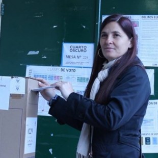 «Un triunfo de Macri no es mejor que un triunfo de Scioli»