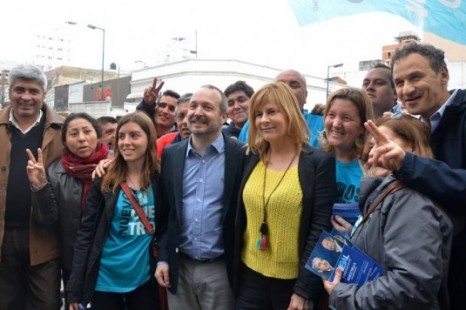 “Tenemos que cuidar lo hecho y avanzar en lo que falta”