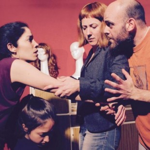 “En el teatro independiente uno se apropia del proyecto de una manera increíble”