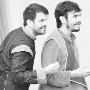 “Como grupo tenemos la idea de acercar el teatro a diferentes públicos”