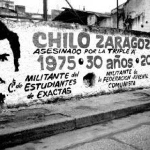 Realizarán un acto en el lugar donde fue secuestrado «Chilo» Zaragoza