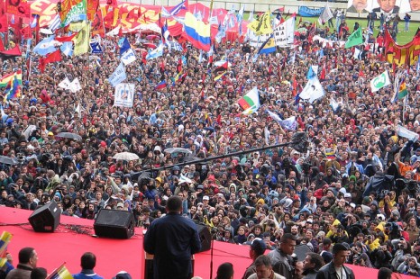 Se cumplen 10 años del histórico No al ALCA