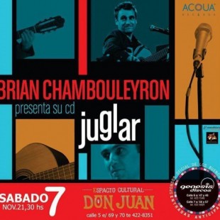 «Mi espíritu inquieto me impide encerrarme en un género particular»