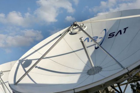 Trabajadores de ARSAT expresaron su apoyo a la fórmula Scioli-Zannini