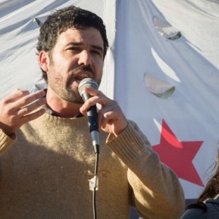 «Ambos candidatos no son lo mismo para la construcción política, por eso llamamos a votar por Daniel Scioli»