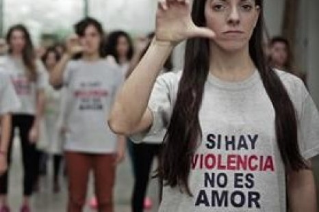 Día Internacional de la NO VIOLENCIA contra las mujeres