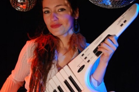 «Hay algo en el ritmo de la cumbia, por algo atravesó toda Latinoamérica»