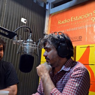 Mostruo! en el ciclo Produce el Fuego