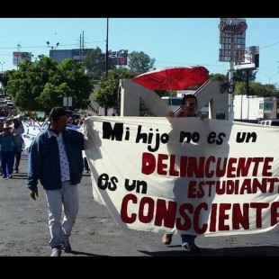“Estos jóvenes están encabezando la lucha por mantener la educación popular”