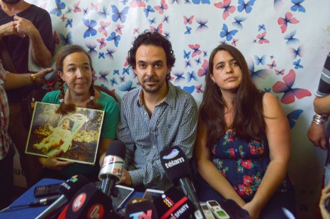 Continúa la búsqueda de Clara Anahí
