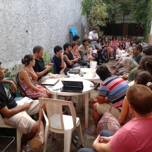 Se relanzó la Coalición por una Comunicación Democrática local