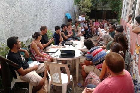 Se relanzó la Coalición por una Comunicación Democrática local