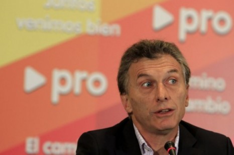 «La cuestión de la pesada herencia podrá ser efectiva durante un tiempo corto»