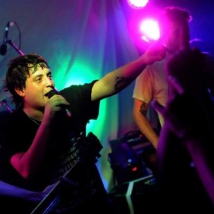 «Tratamos de dar todo para que la gente se lleve un buen show»