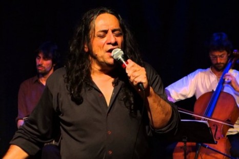 «Al final del camino el tango y el rock se unen»