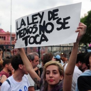 «Estamos mucho más organizadas que en los ’80 y los ’90»