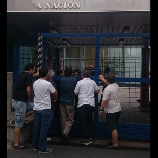 “Esperaron un mes de este gobierno y mandaron los telegramas”