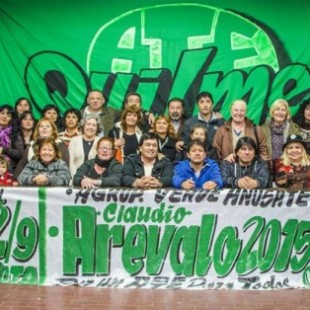 «Acá se echaron trabajadores, no se echaron ñoquis»